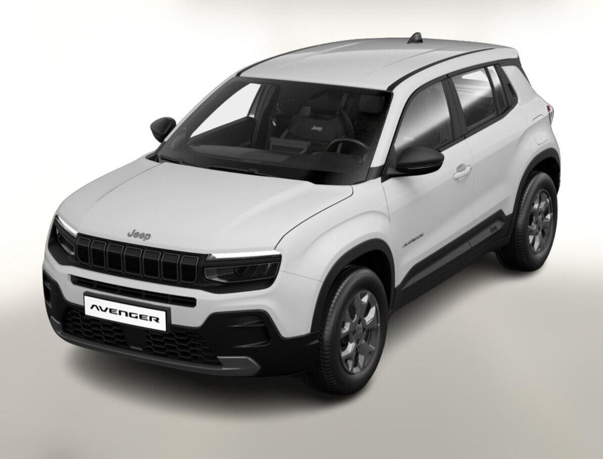 JEEP AVENGER MHEV 110 LONGITUDE