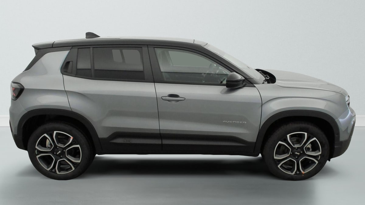 JEEP AVENGER 1.2 TURBO T3 110 CH E-HYBRID BVR6 SUMMIT