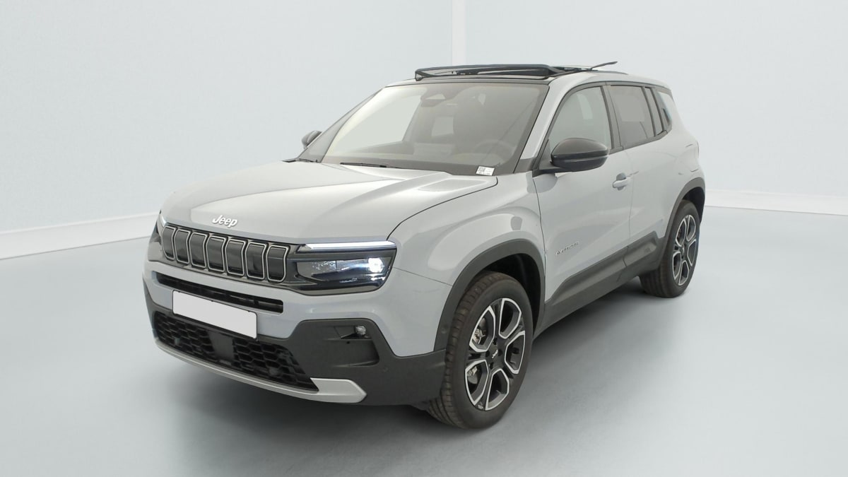 Jeep Avenger - Image 3