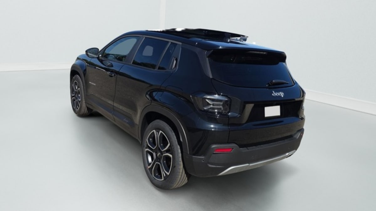 Jeep Avenger - Image 5