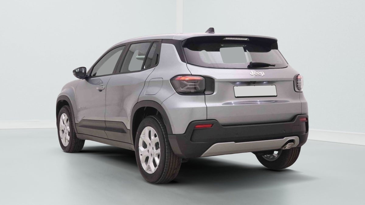 JEEP AVENGER 1.2 MHEV 110 DCT6 ALTITUDE