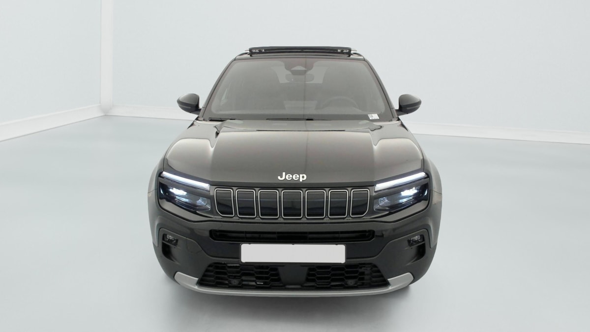 Jeep Avenger - Image 2