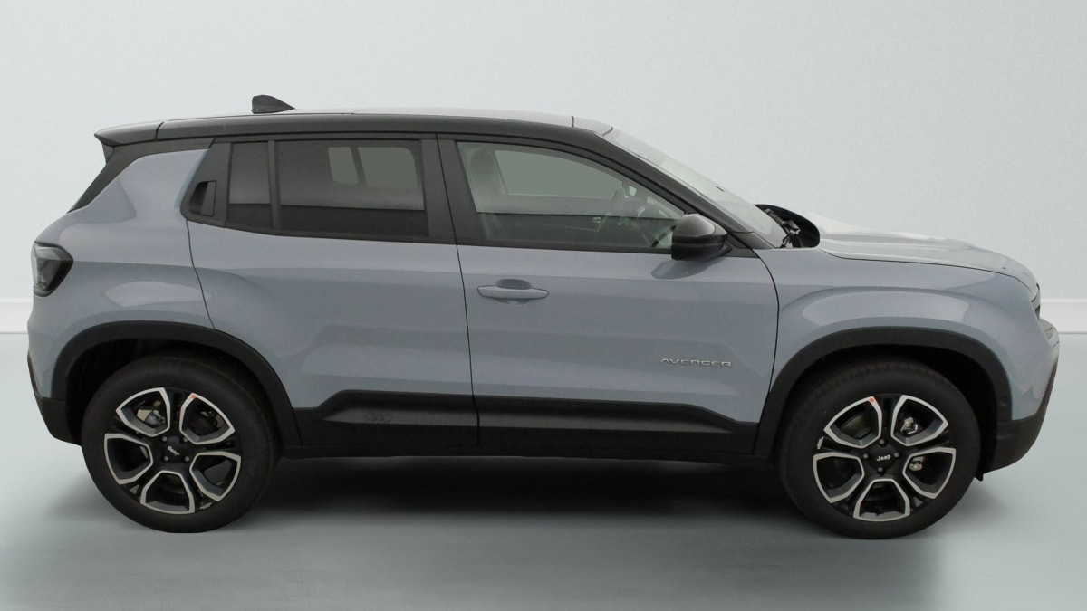 JEEP AVENGER 1.2 TURBO T3 110 CH E-HYBRID BVR6 SUMMIT