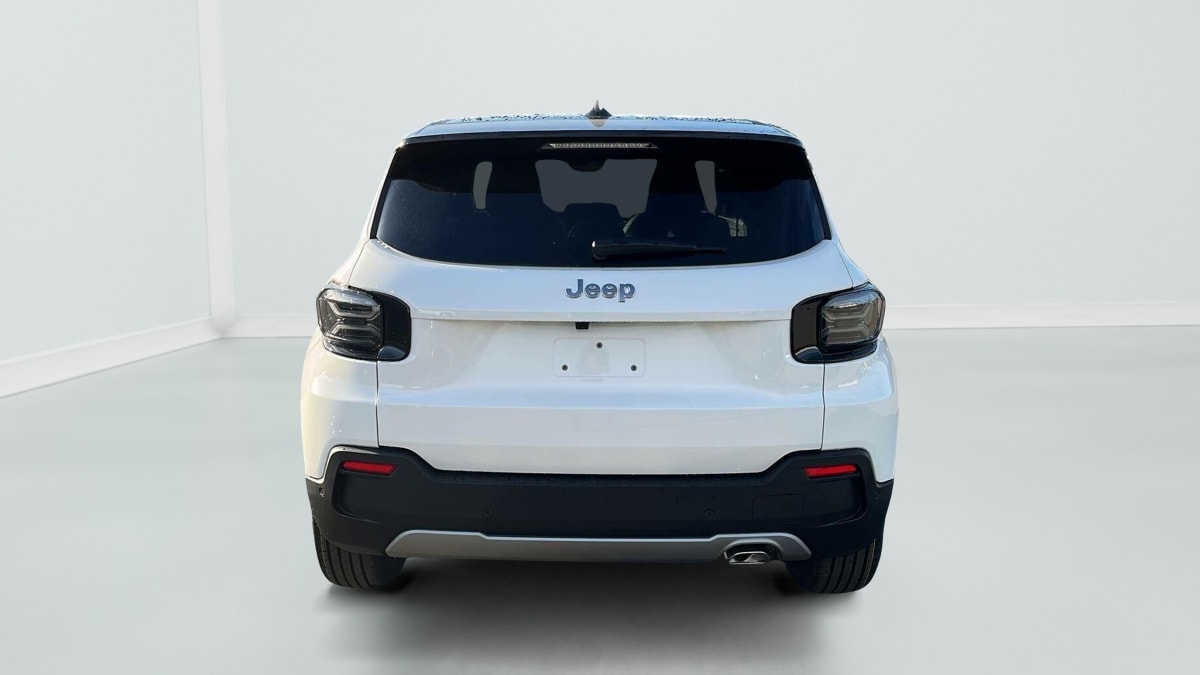 JEEP AVENGER 1.2 TURBO T3 100 CH SUMMIT