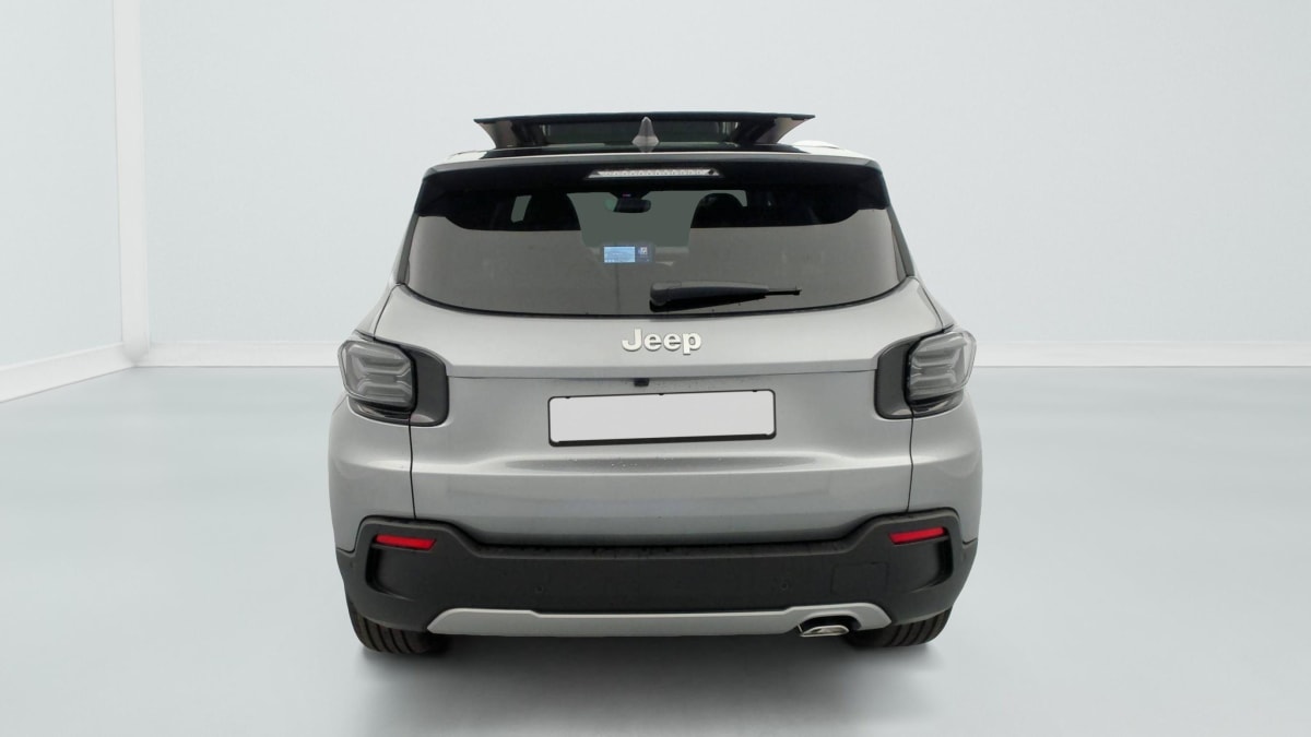 Jeep Avenger - Image 36