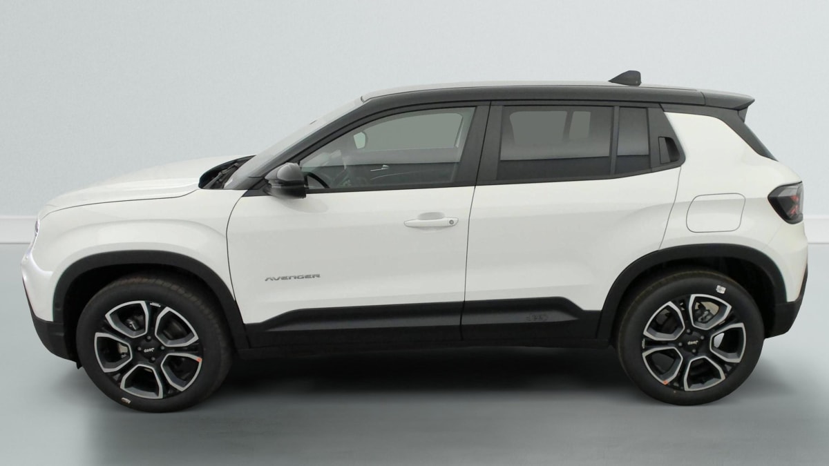 JEEP AVENGER 1.2 TURBO T3 110 CH E-HYBRID BVR6 SUMMIT