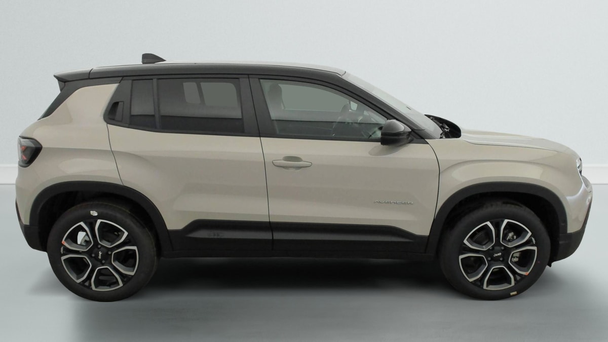 JEEP AVENGER 1.2 TURBO T3 110 CH E-HYBRID BVR6 SUMMIT