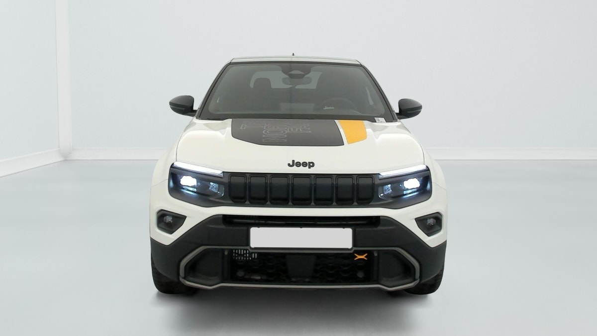 Jeep Avenger - Image 31