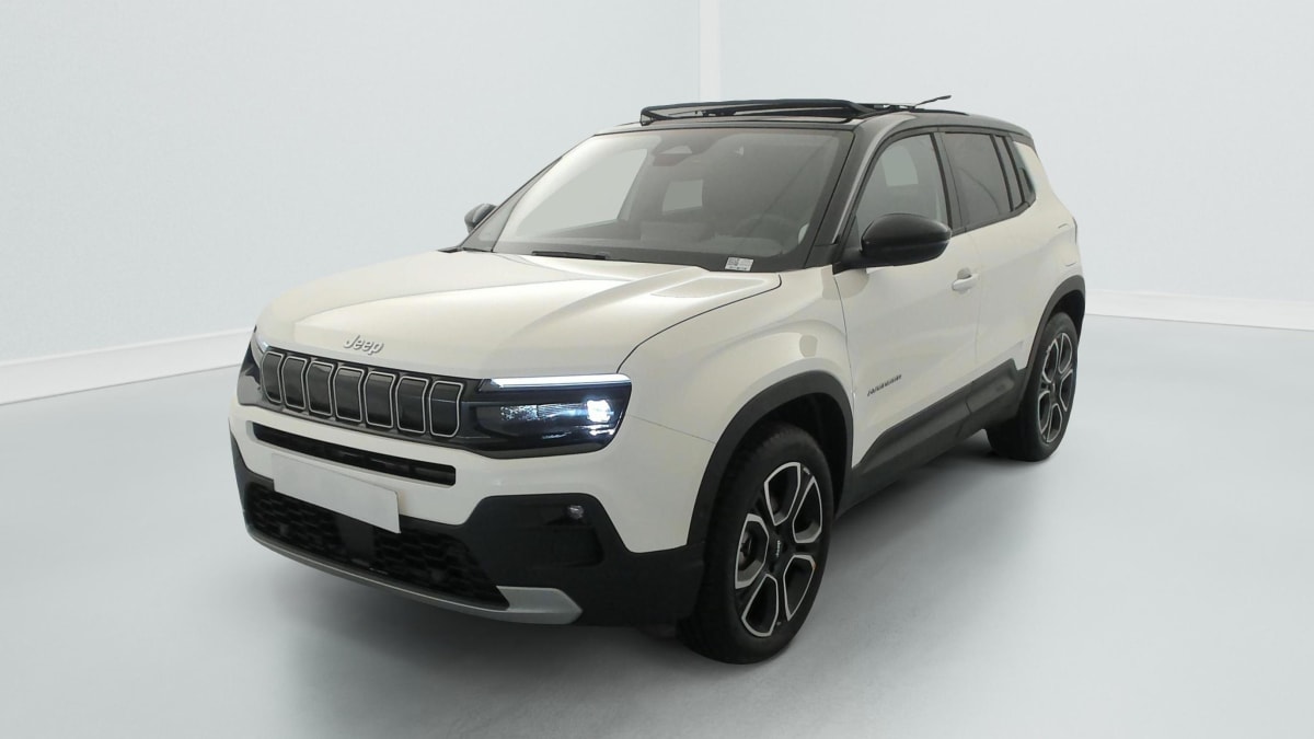 Jeep Avenger - Image 22
