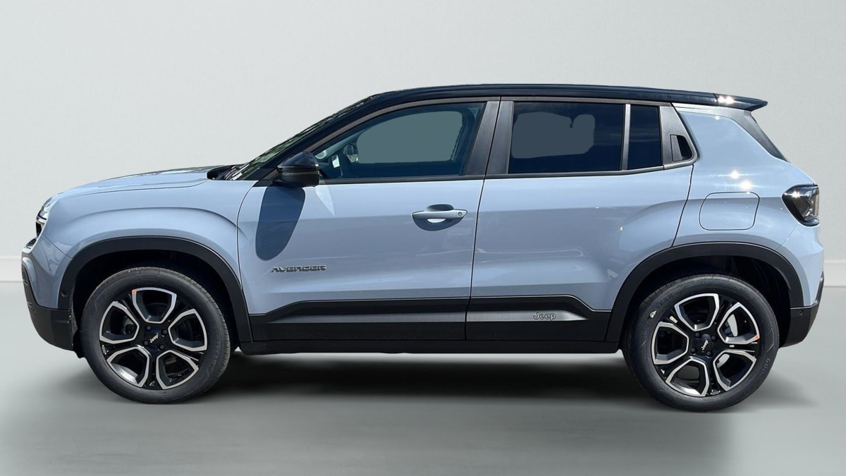 Jeep Avenger - Image 4