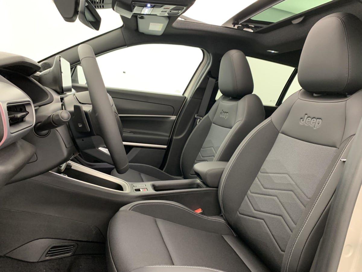 Jeep Avenger - Image 20