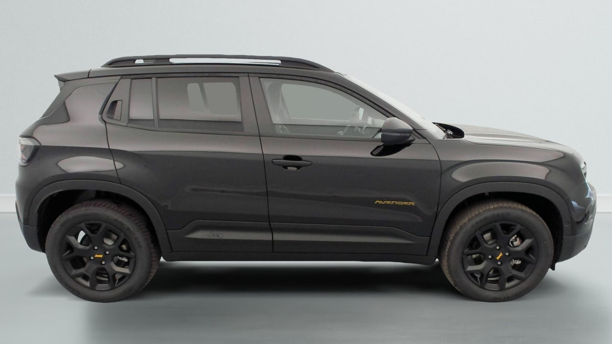 Jeep Avenger - Image 8