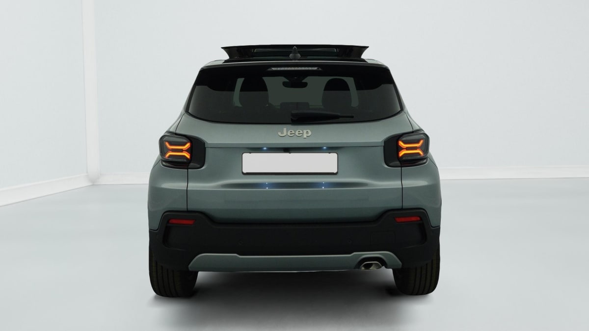 Jeep Avenger - Image 78
