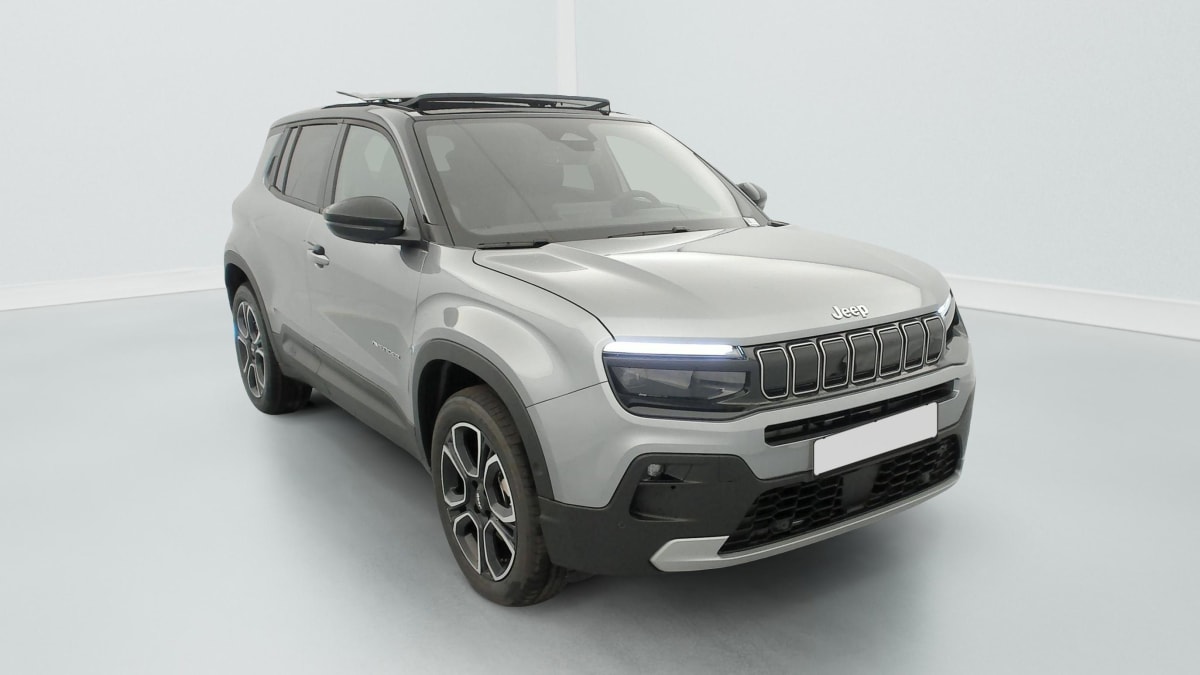 Jeep Avenger - Image 31