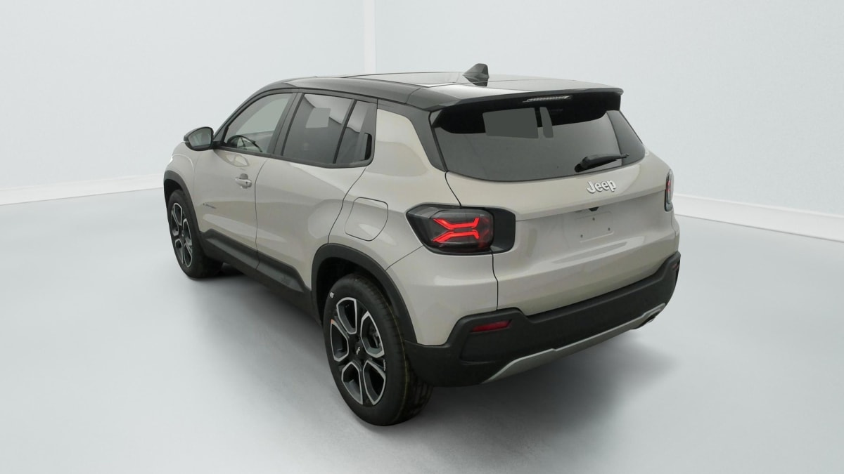 JEEP AVENGER 1.2 TURBO T3 110 CH E-HYBRID BVR6 SUMMIT