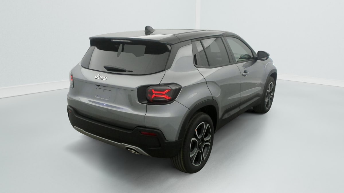 JEEP AVENGER 1.2 TURBO T3 100 CH SUMMIT