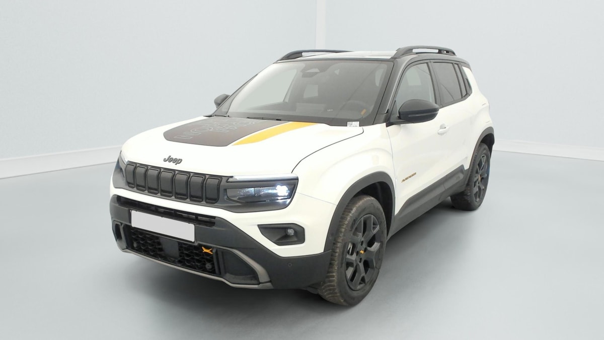 Jeep Avenger - Image 31