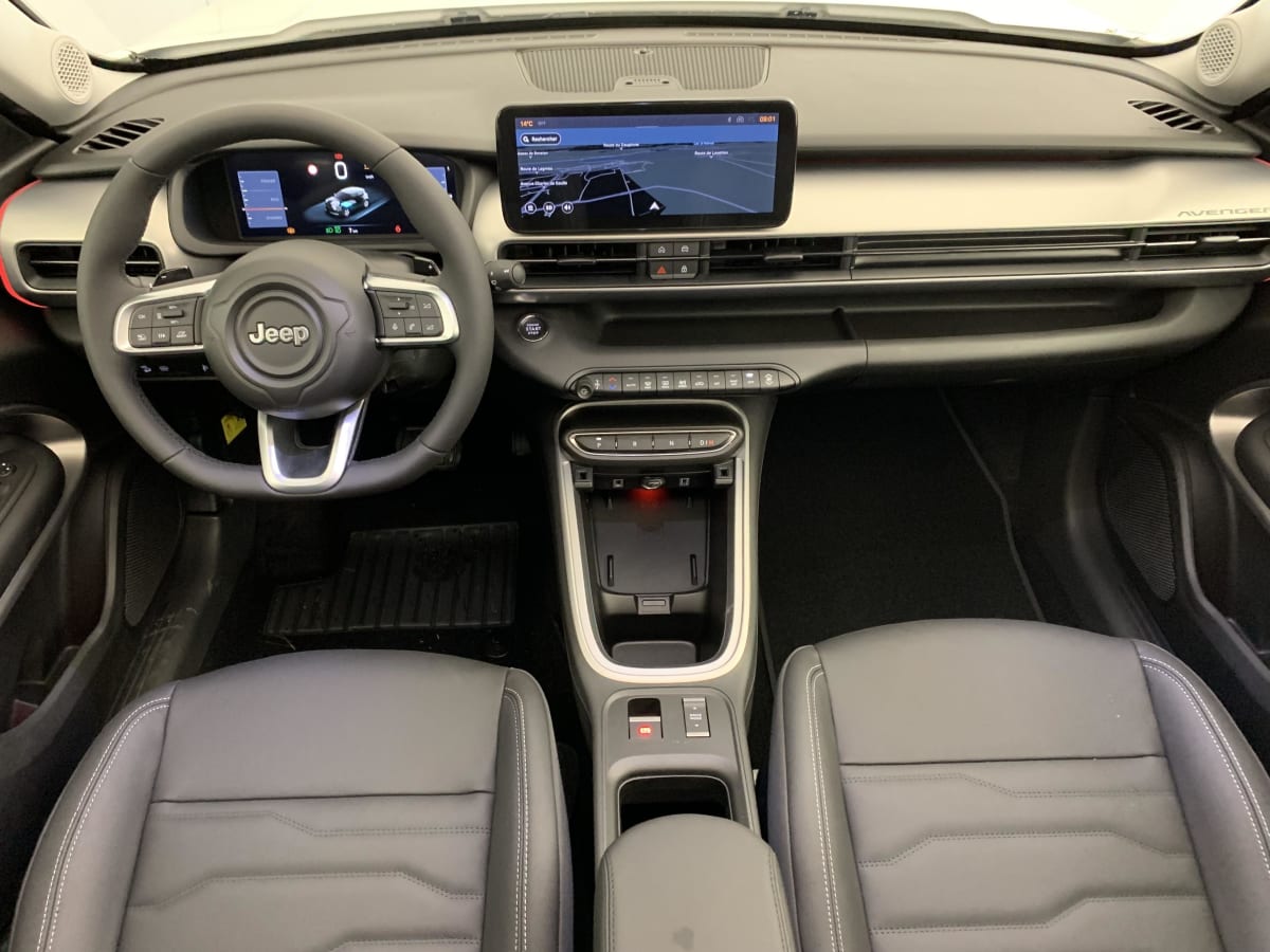 Jeep Avenger - Image 31