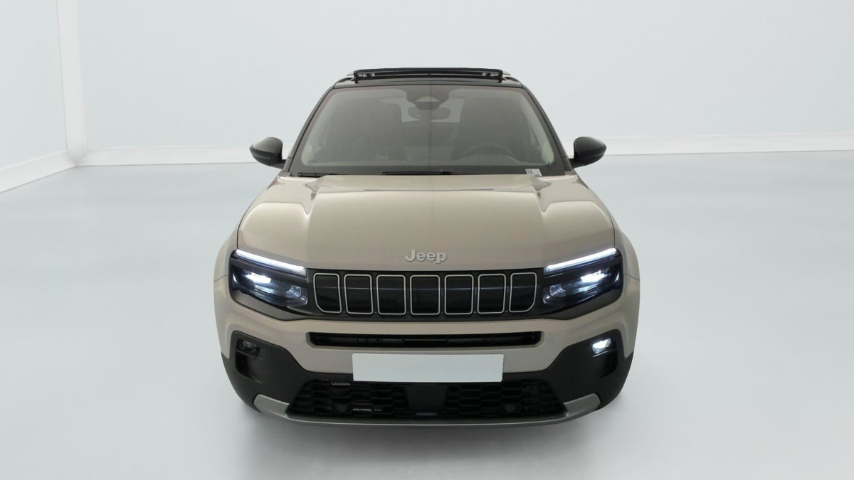 Jeep Avenger - Image 47