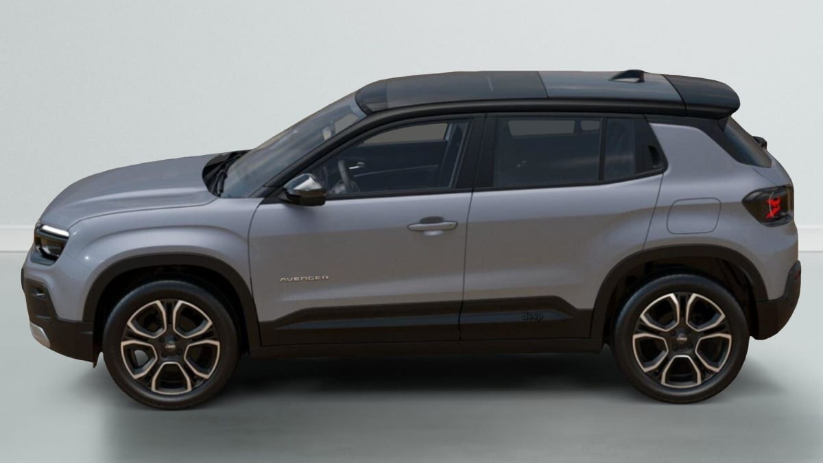 JEEP AVENGER 1.2 HYBRID 110