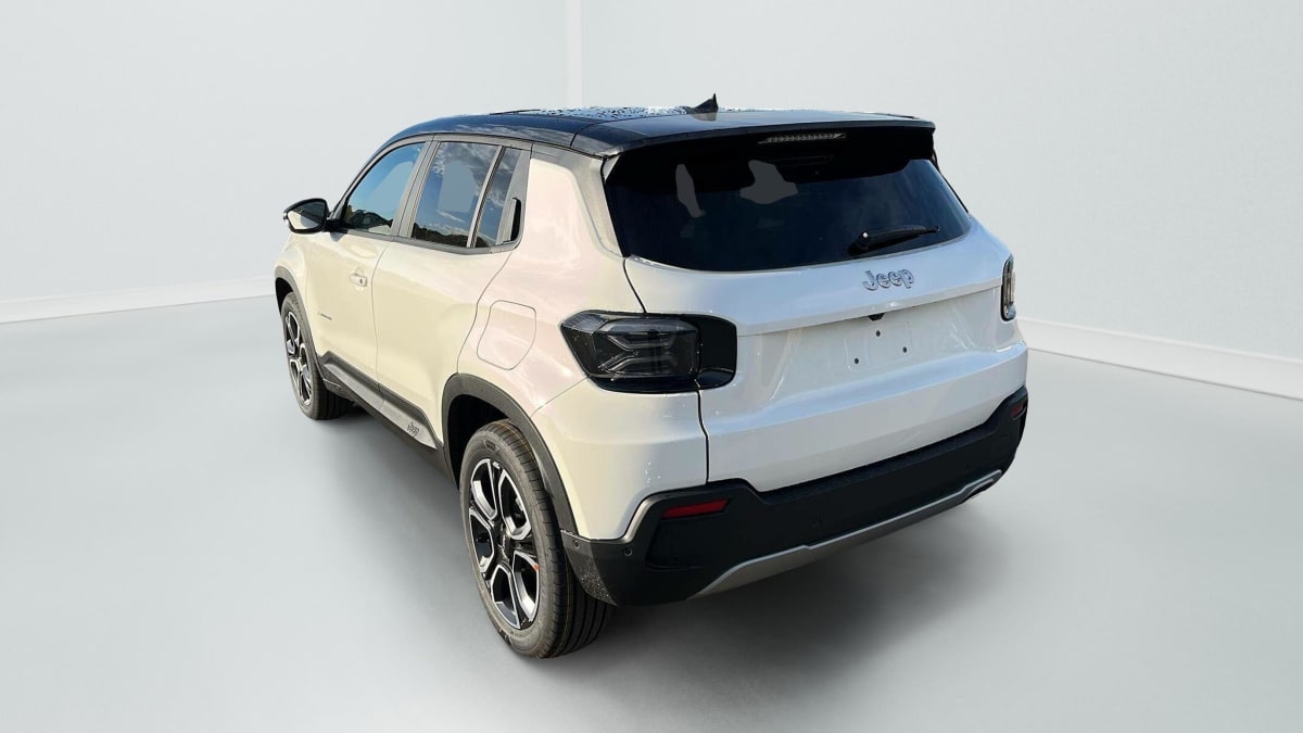 JEEP AVENGER 1.2 TURBO T3 100 CH SUMMIT