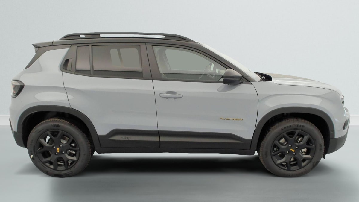 Jeep Avenger - Image 8