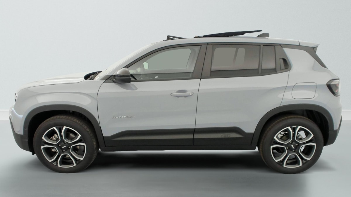 Jeep Avenger - Image 4