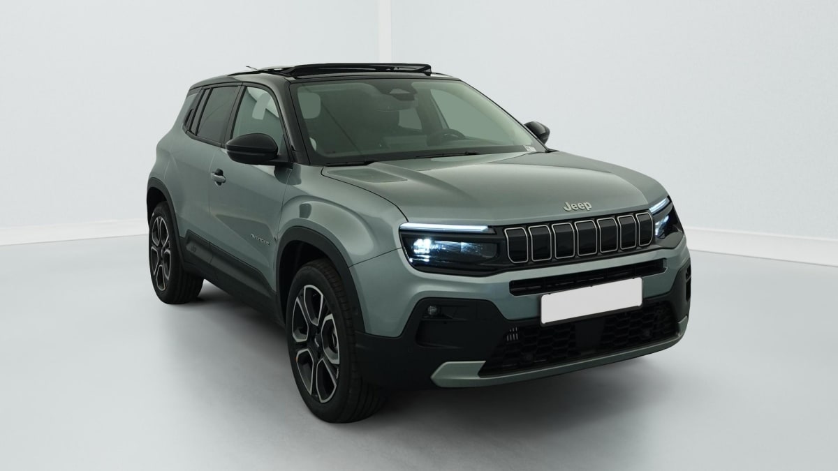 Jeep Avenger - Image 73