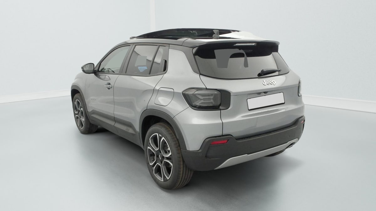 Jeep Avenger - Image 35