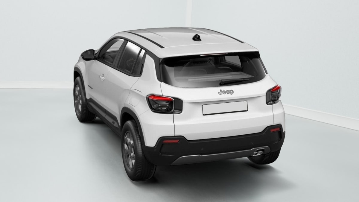 JEEP AVENGER 1.2 TURBO T3 110 CH E-HYBRID BVR6 LONGITUDE