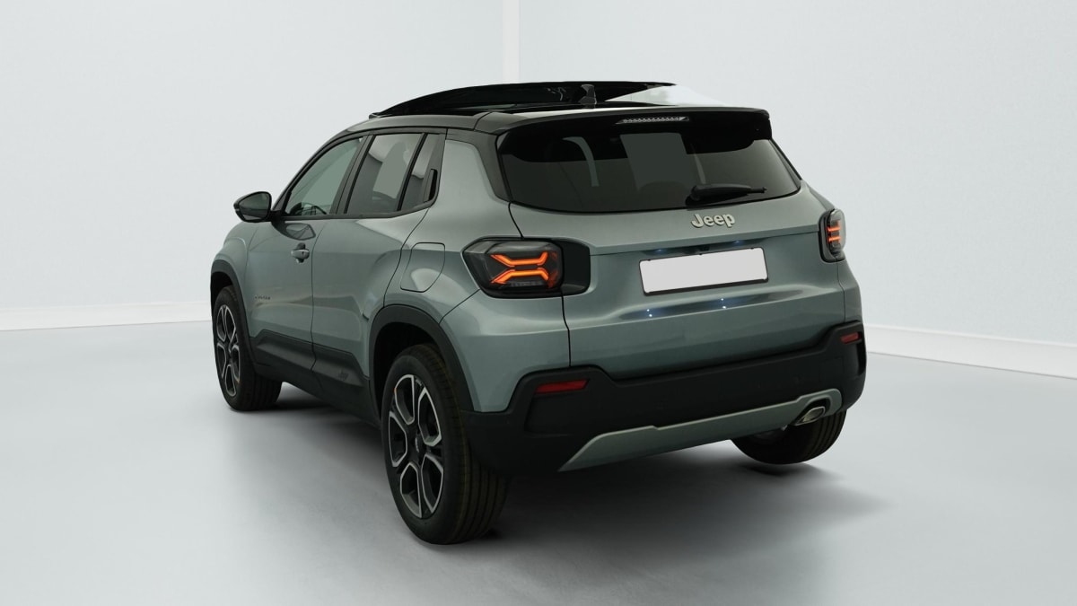 Jeep Avenger - Image 77