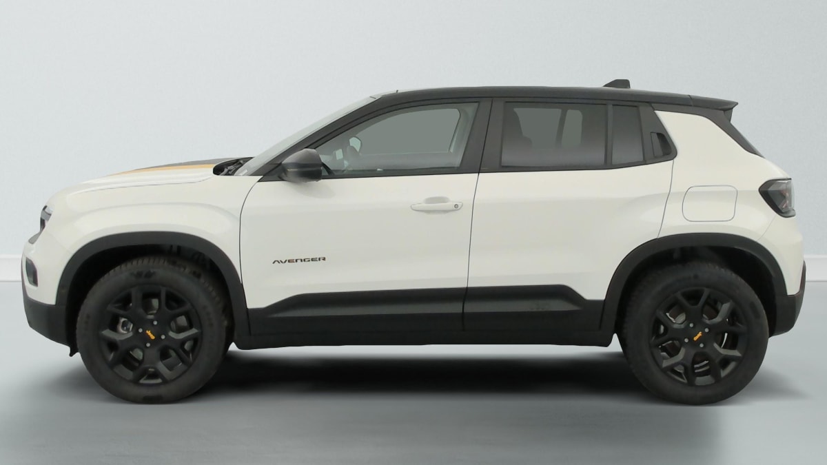 Jeep Avenger - Image 33