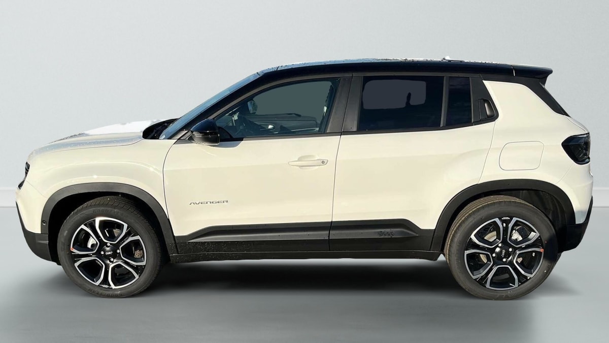 JEEP AVENGER 1.2 TURBO T3 100 CH SUMMIT