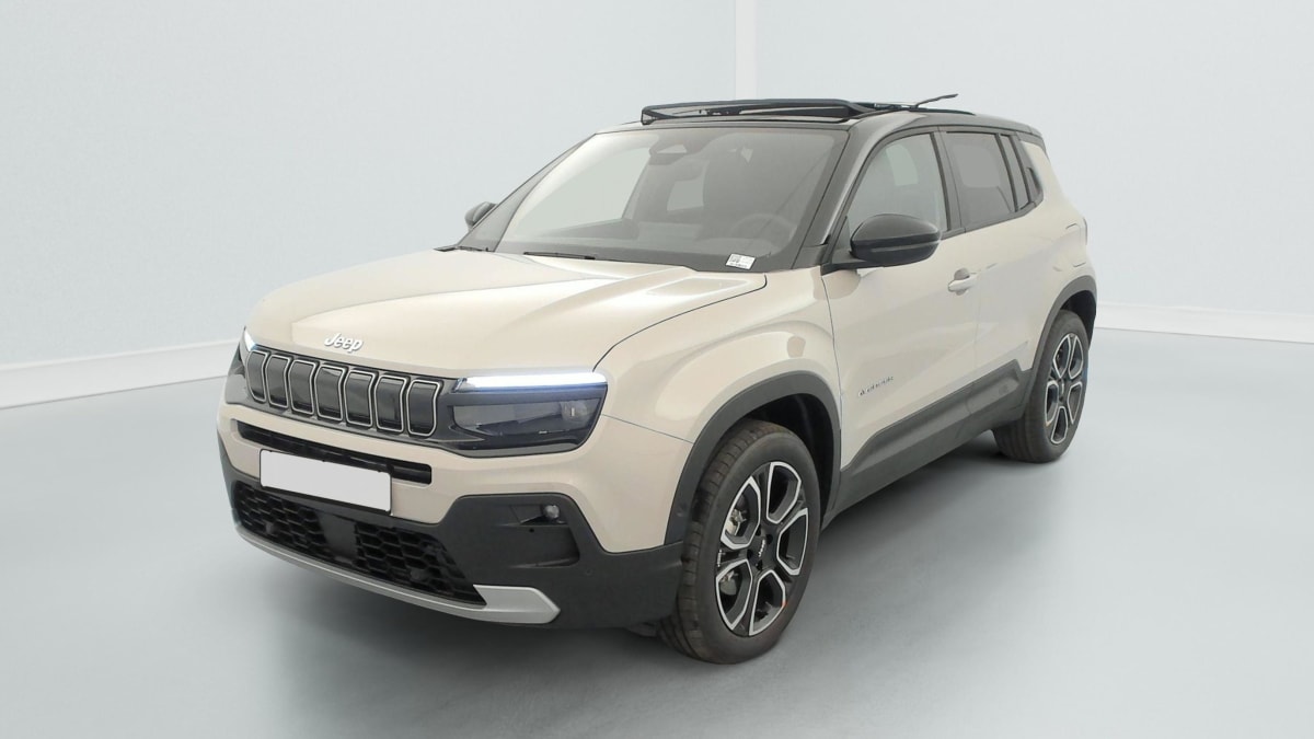 Jeep Avenger - Image 3