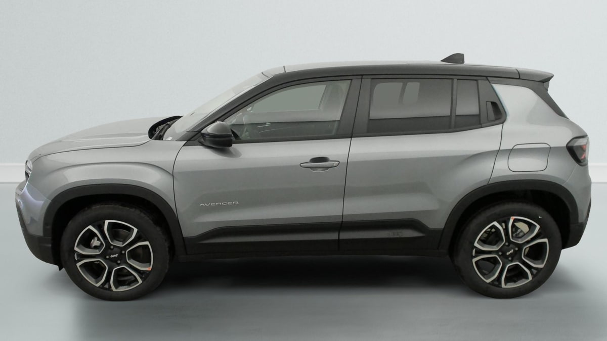 JEEP AVENGER 1.2 TURBO T3 110 CH E-HYBRID BVR6 SUMMIT