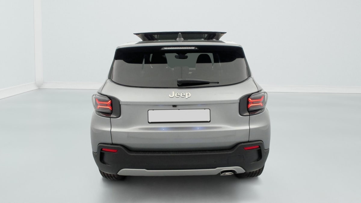 JEEP AVENGER 1.2 TURBO T3 110 CH E-HYBRID BVR6 SUMMIT