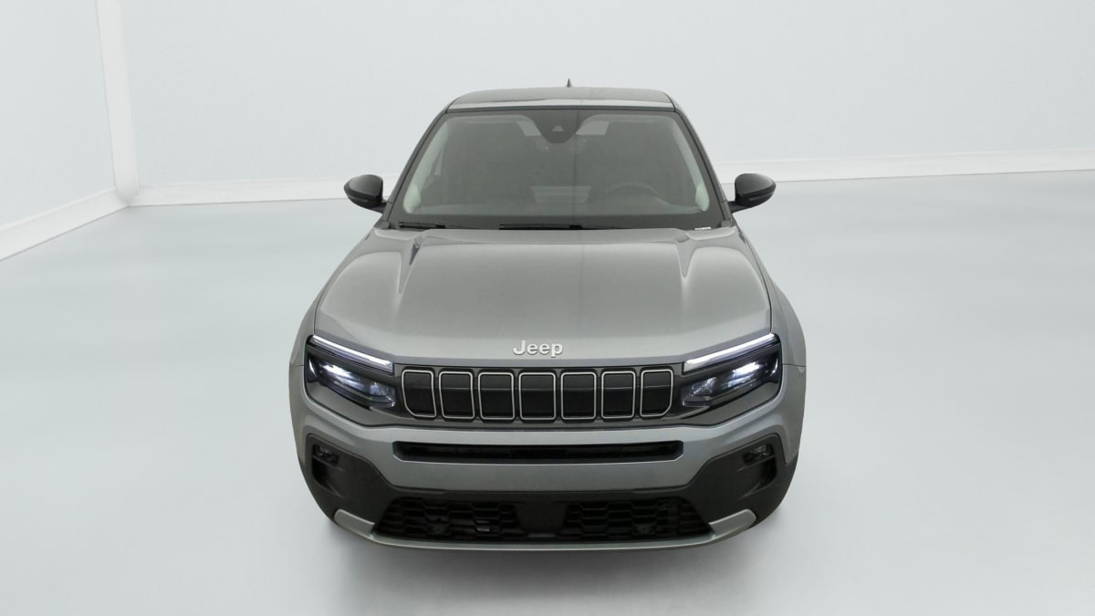 JEEP AVENGER 1.2 TURBO T3 100 CH SUMMIT