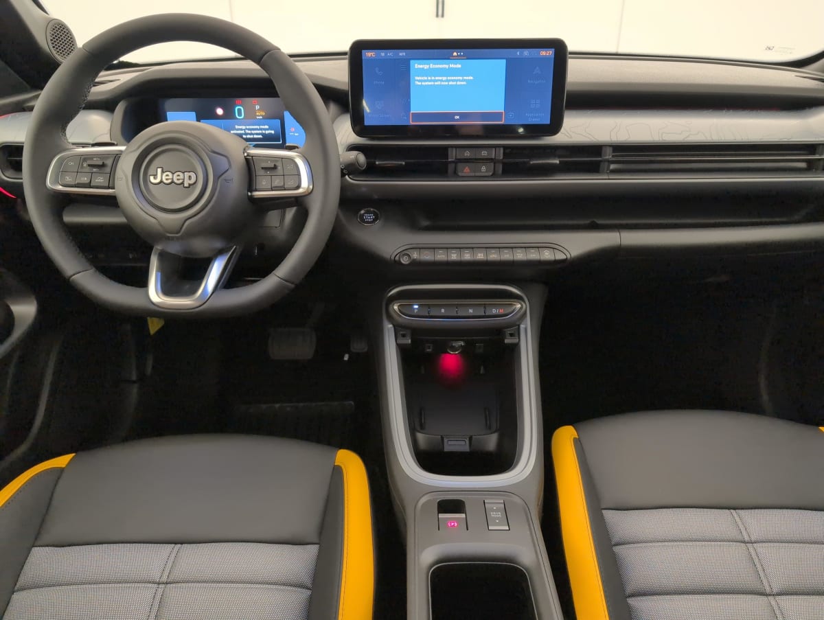 Jeep Avenger - Image 16