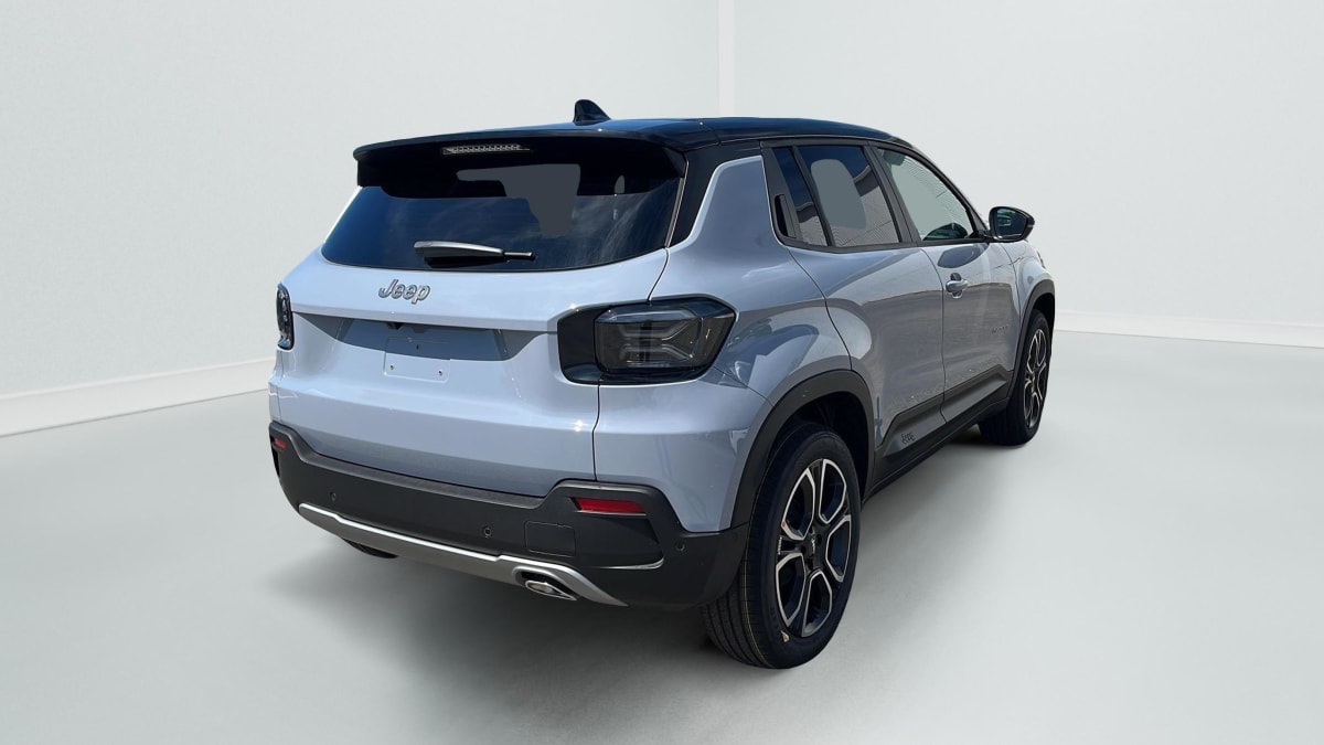 Jeep Avenger - Image 7