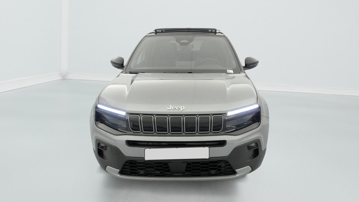 Jeep Avenger - Image 32