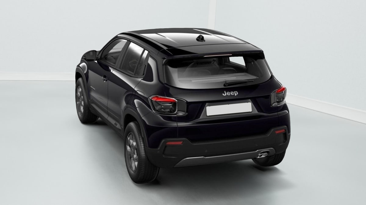 JEEP AVENGER MHEV 110 LONGITUDE