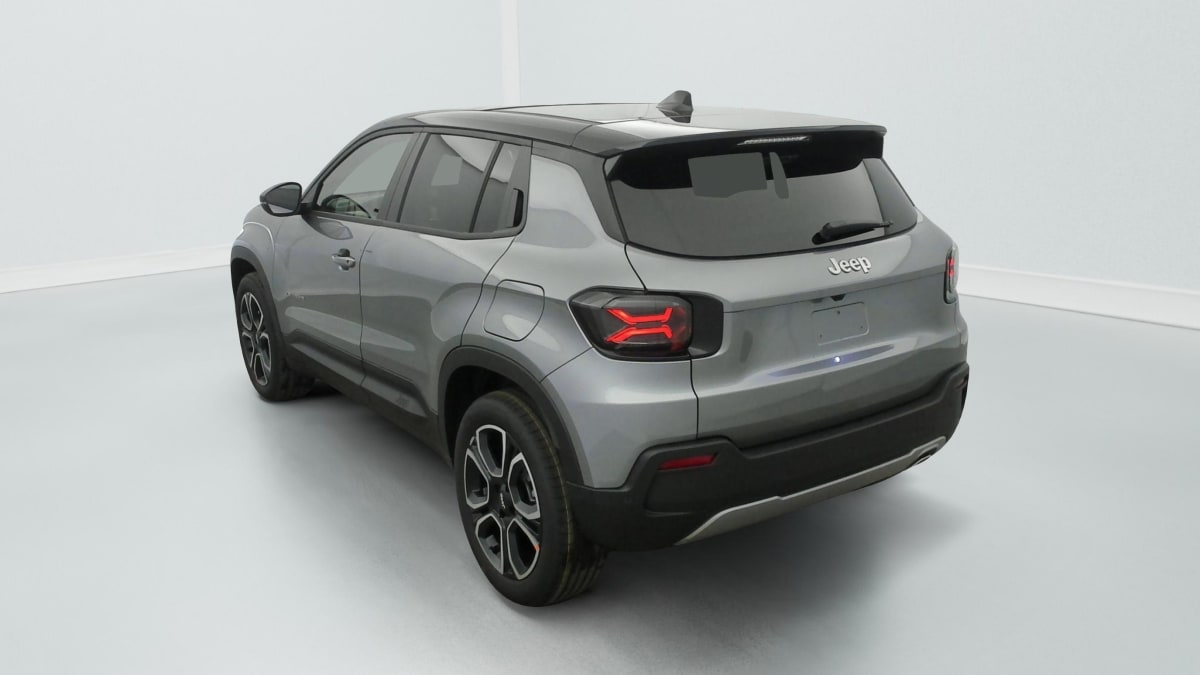 JEEP AVENGER 1.2 TURBO T3 100 CH SUMMIT