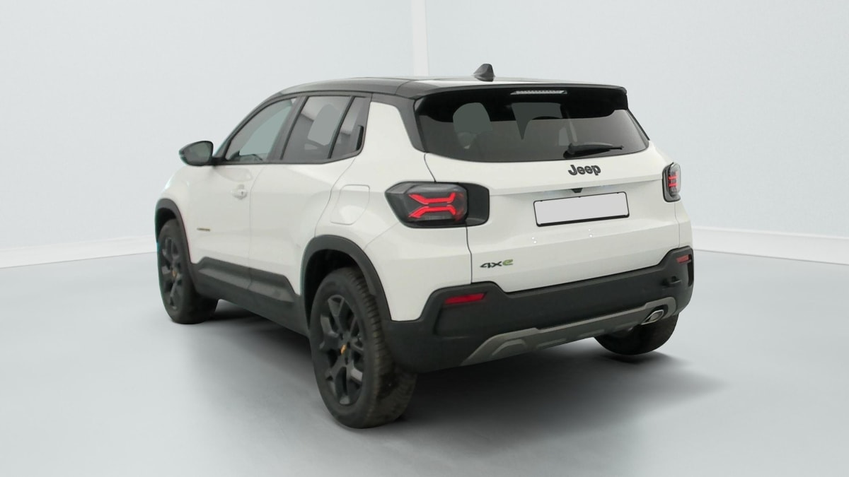 Jeep Avenger - Image 34