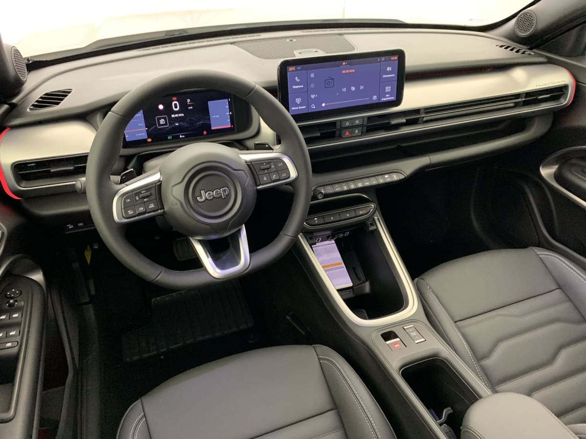 Jeep Avenger - Image 39