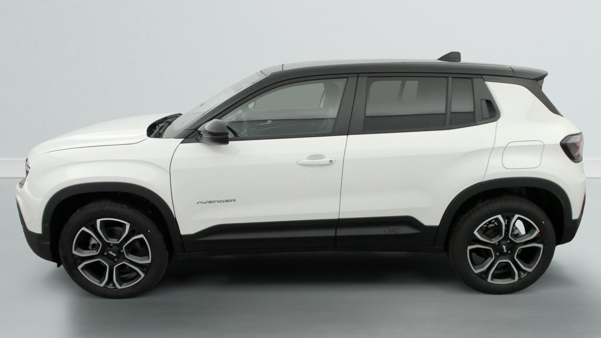 JEEP AVENGER 1.2 TURBO T3 110 CH E-HYBRID BVR6 SUMMIT