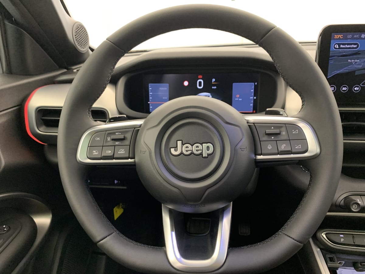 Jeep Avenger - Image 16