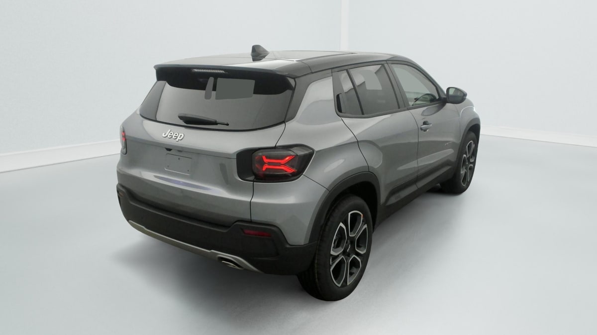 JEEP AVENGER 1.2 TURBO T3 110 CH E-HYBRID BVR6 SUMMIT