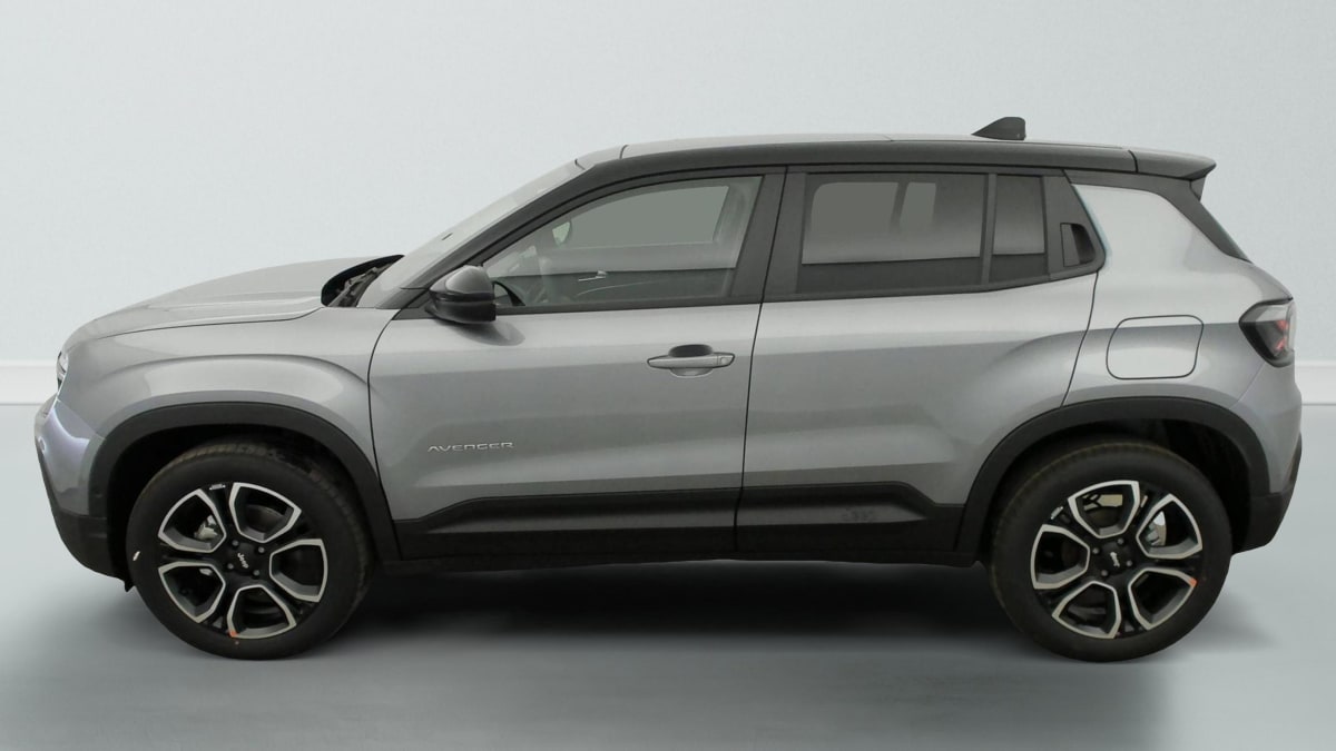 JEEP AVENGER 1.2 TURBO T3 100 CH SUMMIT