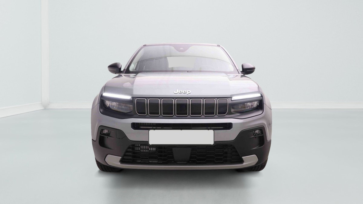JEEP AVENGER 1.2 MHEV 110 DCT6 ALTITUDE