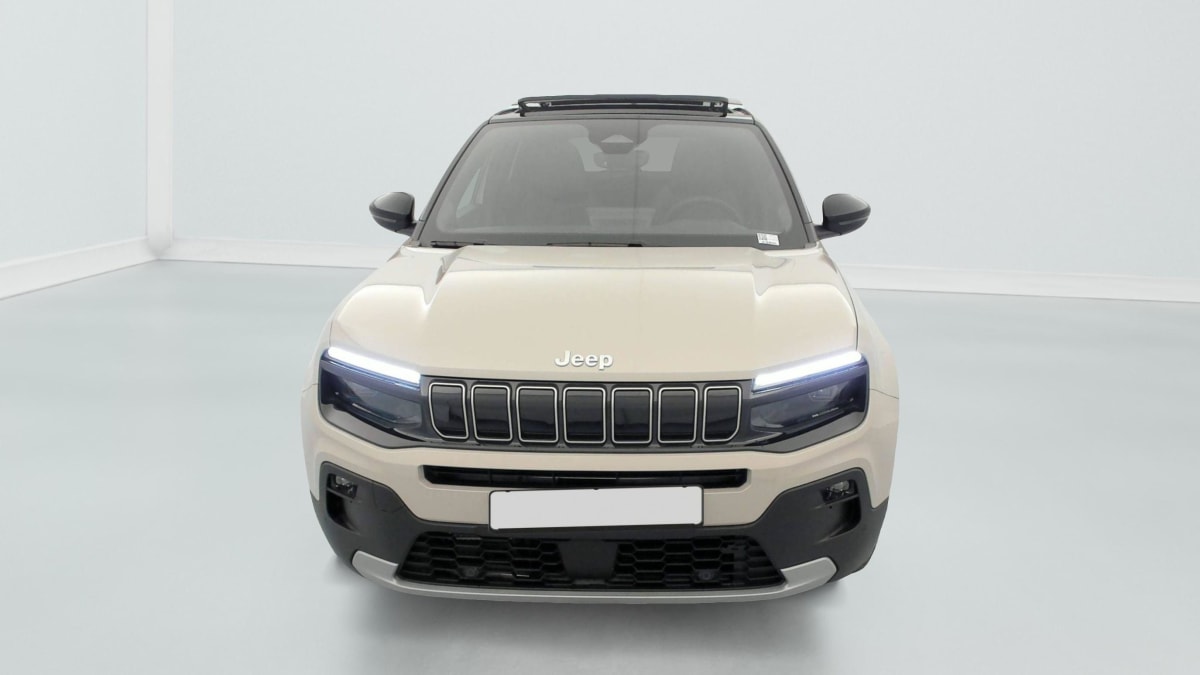 Jeep Avenger - Image 2